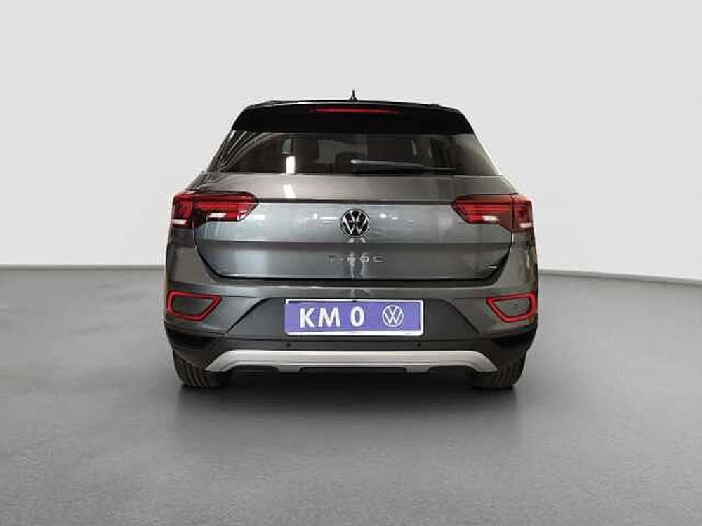 Volkswagen T-Roc nuova a Como (3)