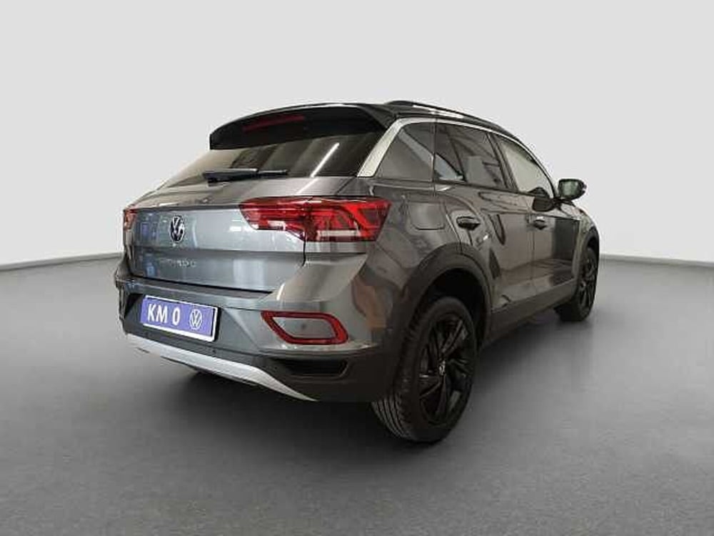 Volkswagen T-Roc nuova a Como (4)