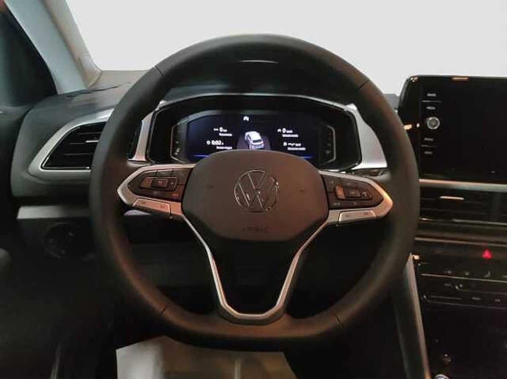 Volkswagen T-Roc nuova a Como (6)