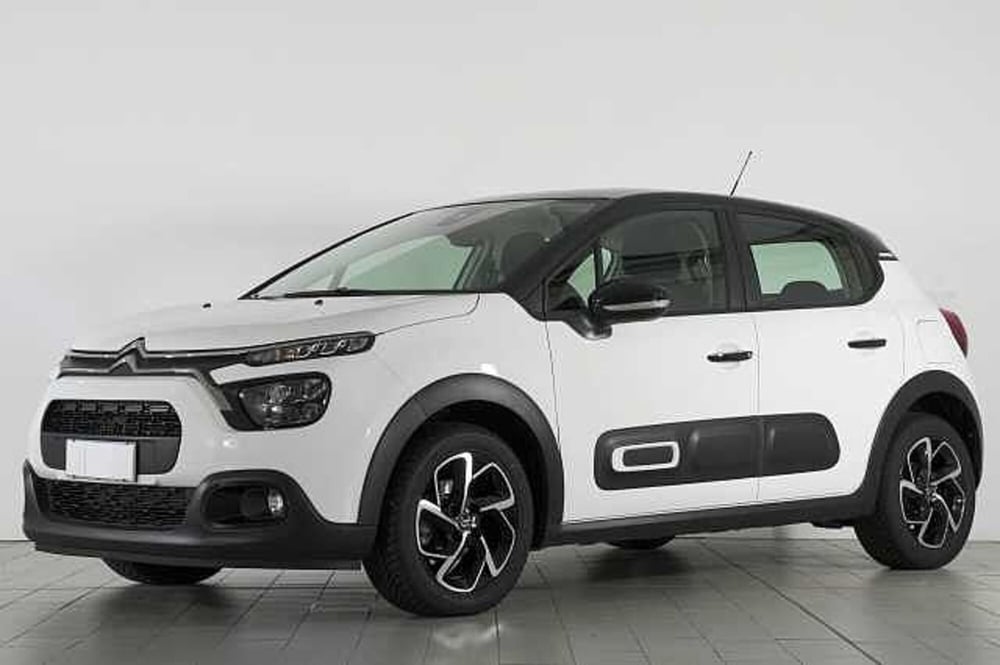 Citroen C3 Aircross usata a Como