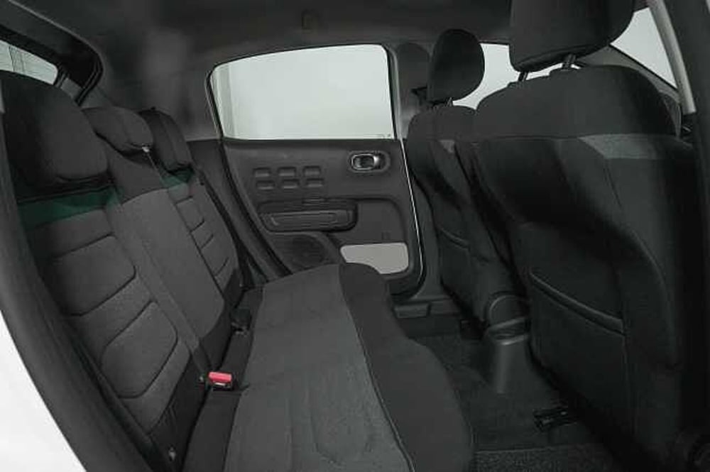 Citroen C3 Aircross usata a Como (10)