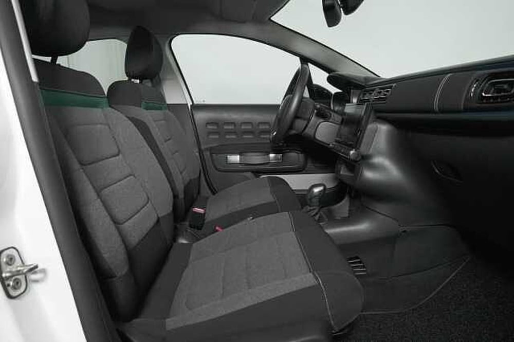 Citroen C3 Aircross usata a Como (11)