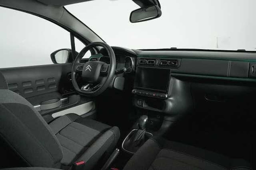 Citroen C3 Aircross usata a Como (12)