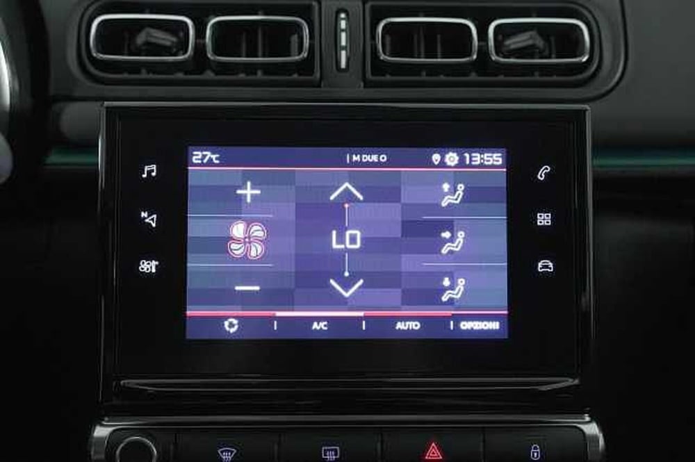 Citroen C3 Aircross usata a Como (15)