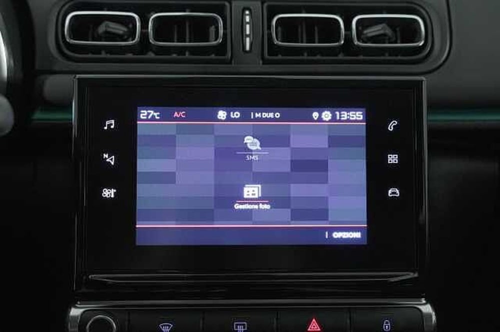 Citroen C3 Aircross usata a Como (16)