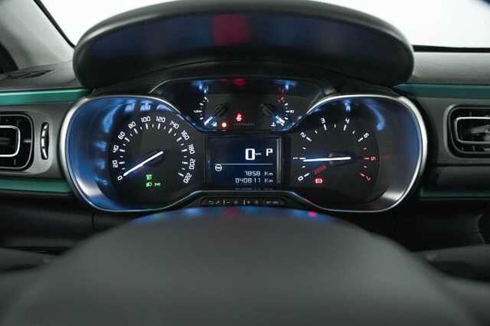 Citroen C3 Aircross usata a Como (18)