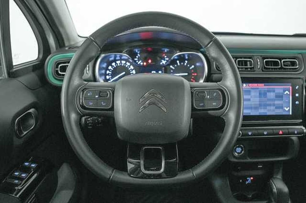 Citroen C3 Aircross usata a Como (19)