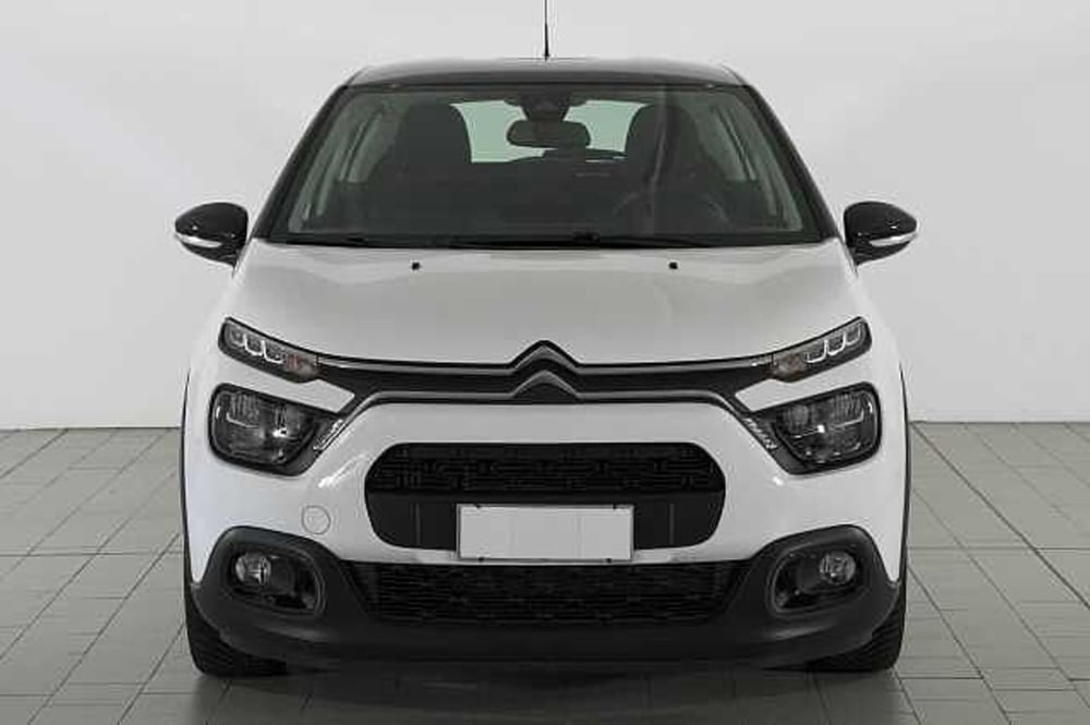 Citroen C3 Aircross usata a Como (2)