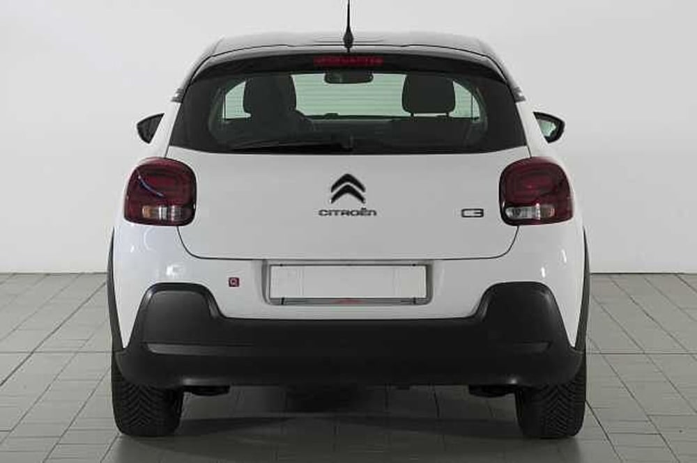 Citroen C3 Aircross usata a Como (3)