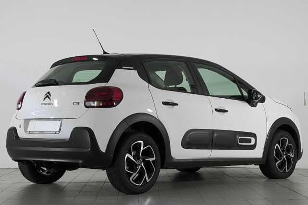 Citroen C3 Aircross usata a Como (4)