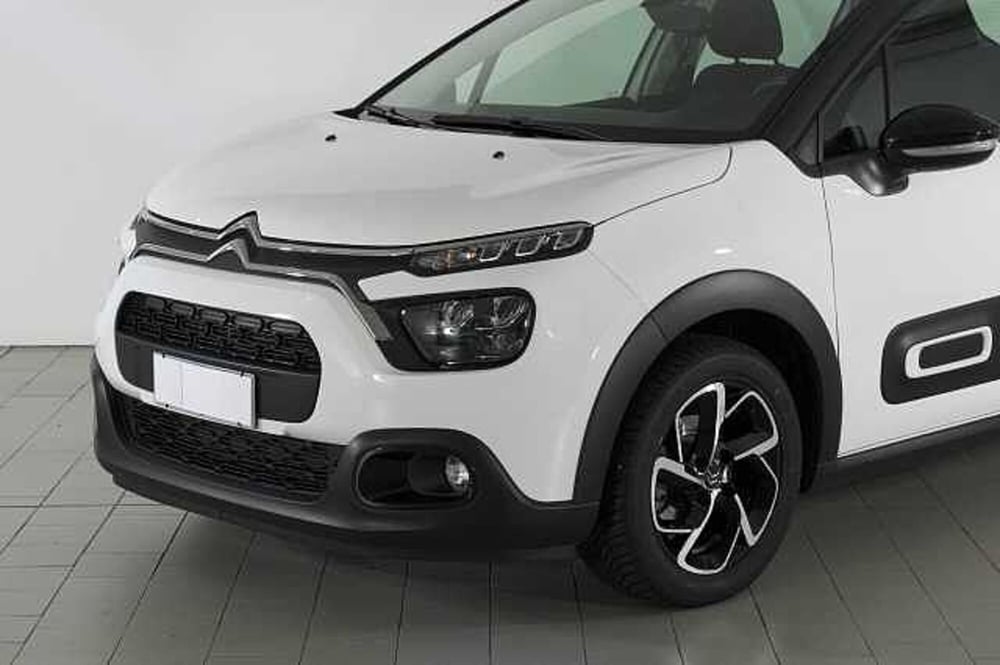Citroen C3 Aircross usata a Como (6)