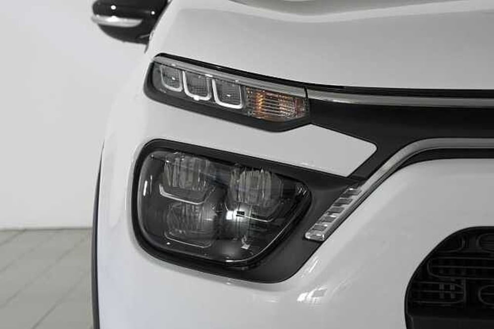 Citroen C3 Aircross usata a Como (8)