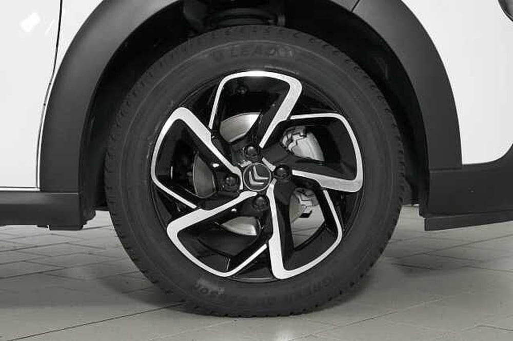 Citroen C3 Aircross usata a Como (9)