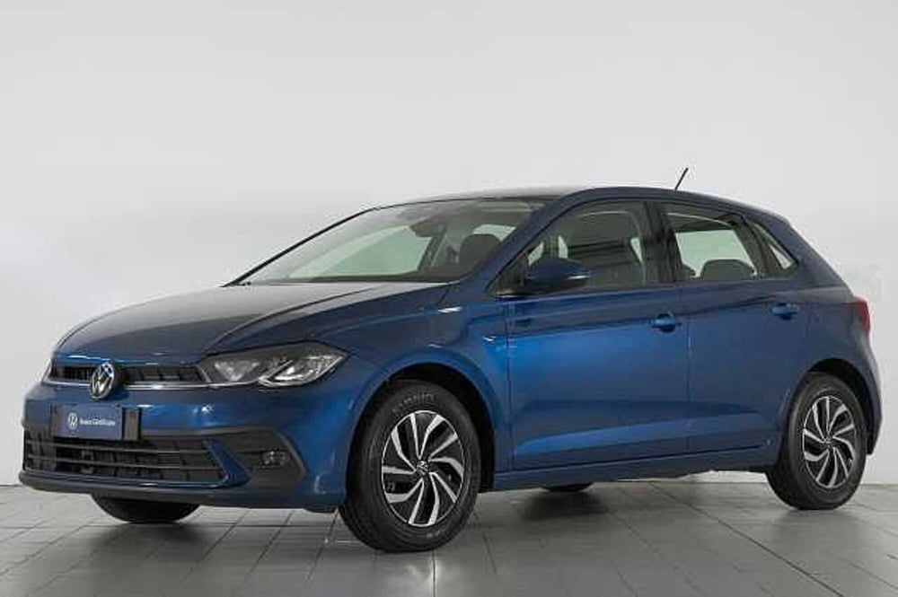 Volkswagen Polo usata a Como
