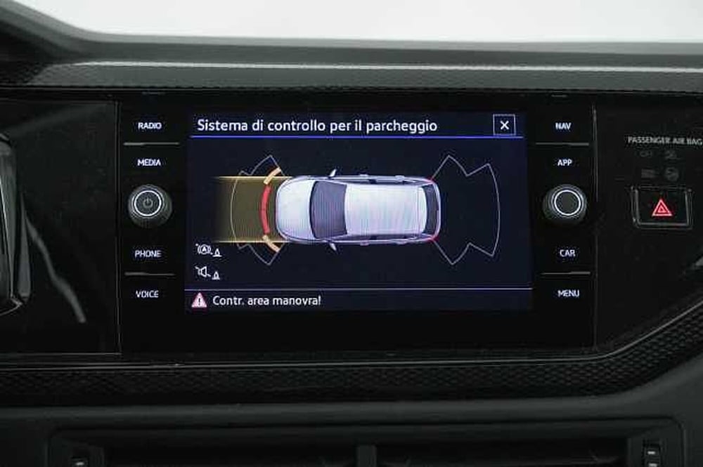 Volkswagen Polo usata a Como (15)