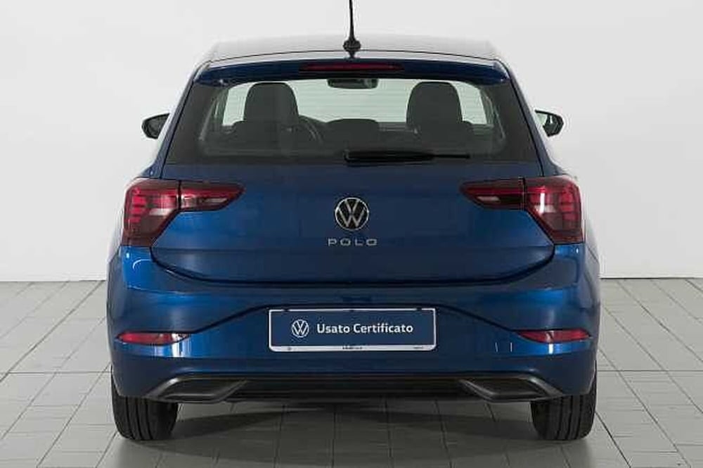 Volkswagen Polo usata a Como (2)
