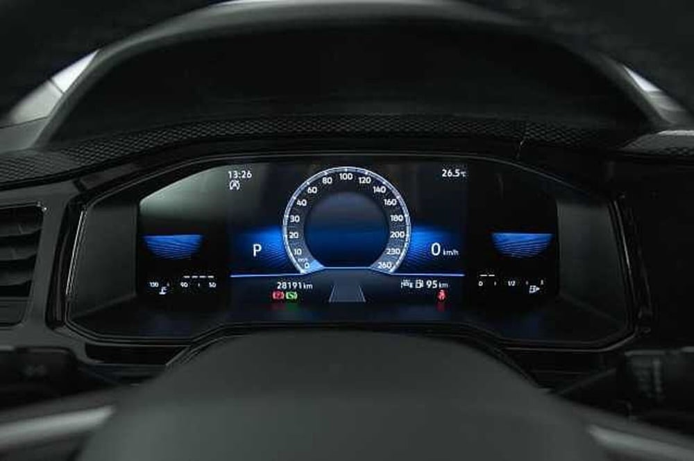Volkswagen Polo usata a Como (20)