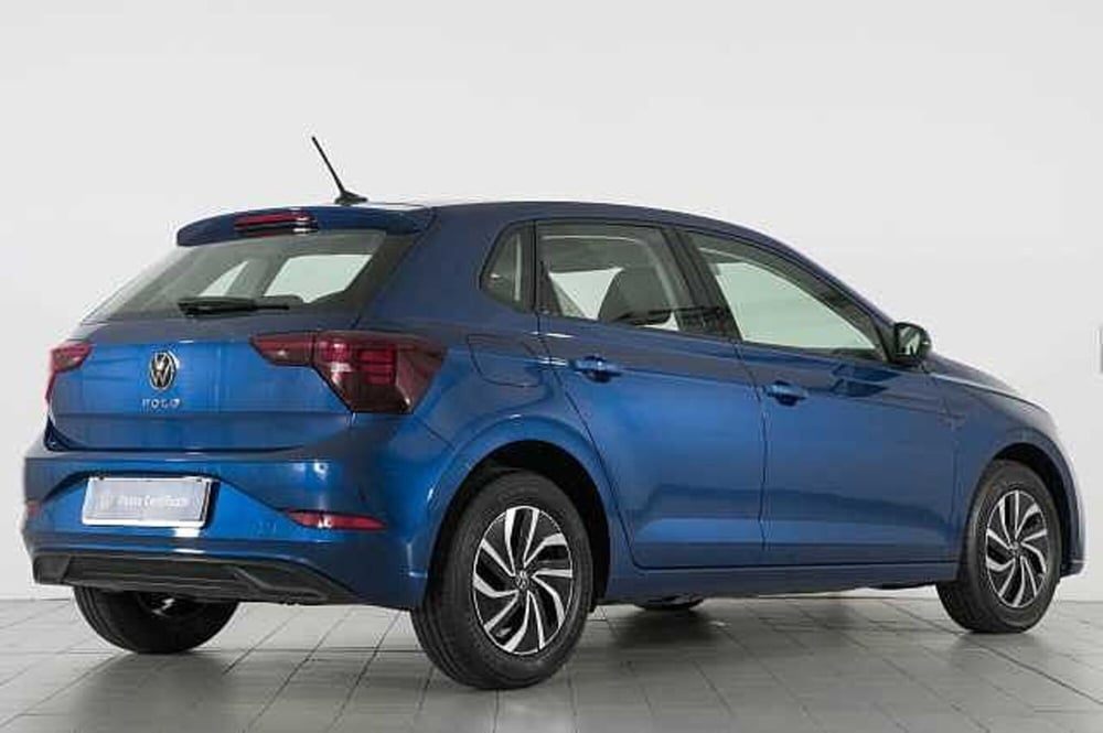 Volkswagen Polo usata a Como (4)