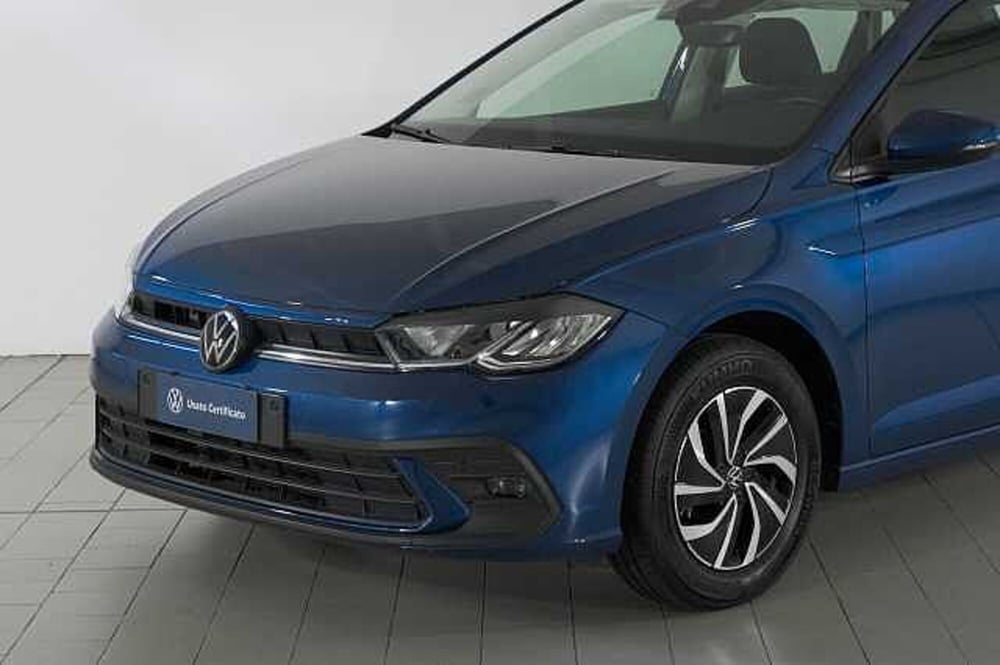 Volkswagen Polo usata a Como (5)