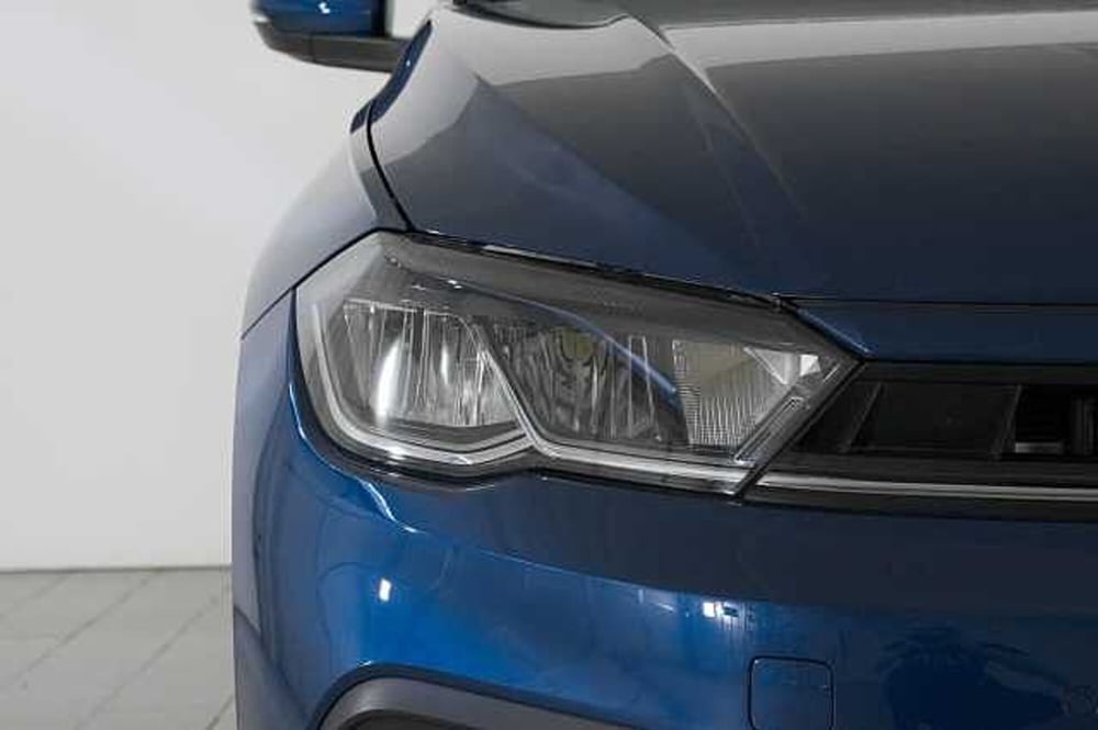 Volkswagen Polo usata a Como (7)