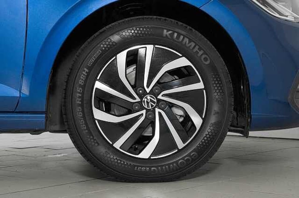 Volkswagen Polo usata a Como (9)