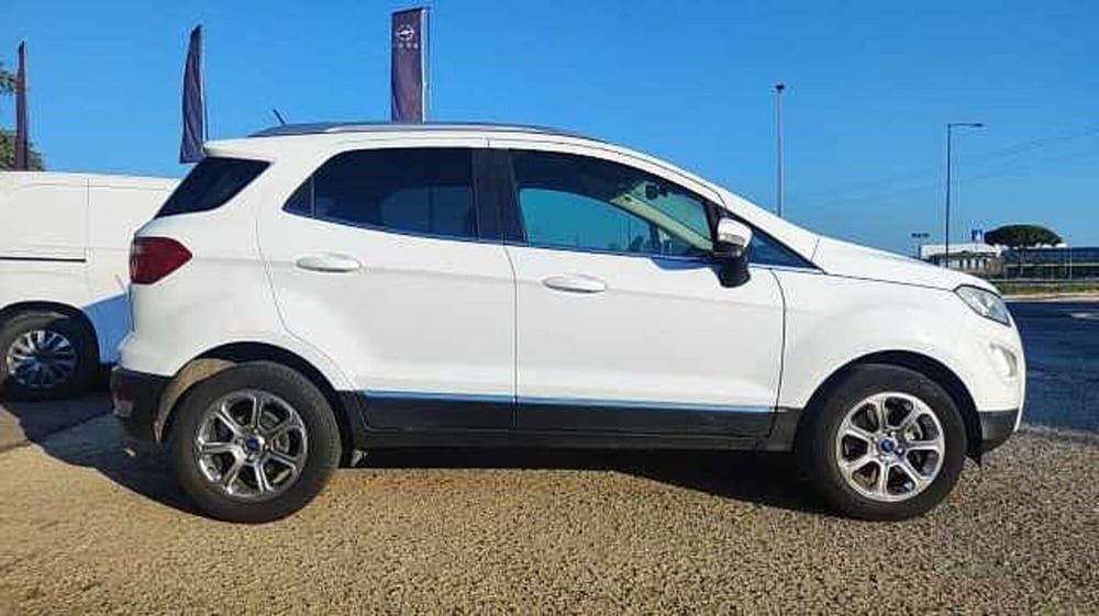 Ford EcoSport usata a Firenze (10)