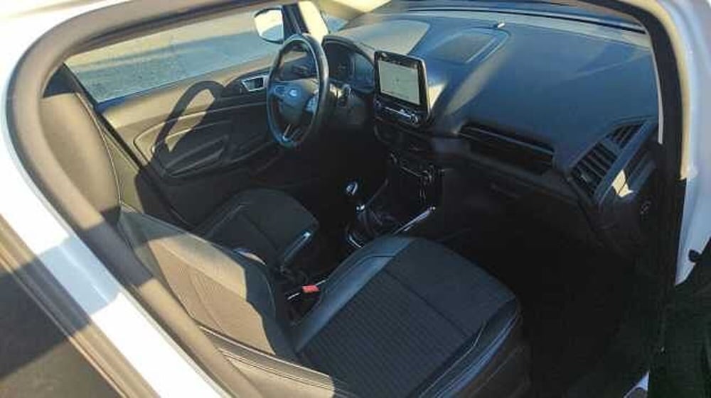 Ford EcoSport usata a Firenze (11)