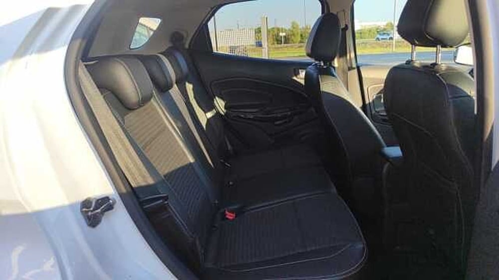 Ford EcoSport usata a Firenze (12)