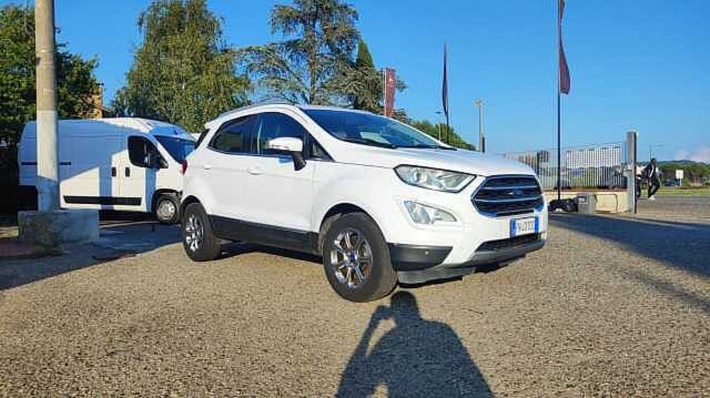 Ford EcoSport usata a Firenze (13)