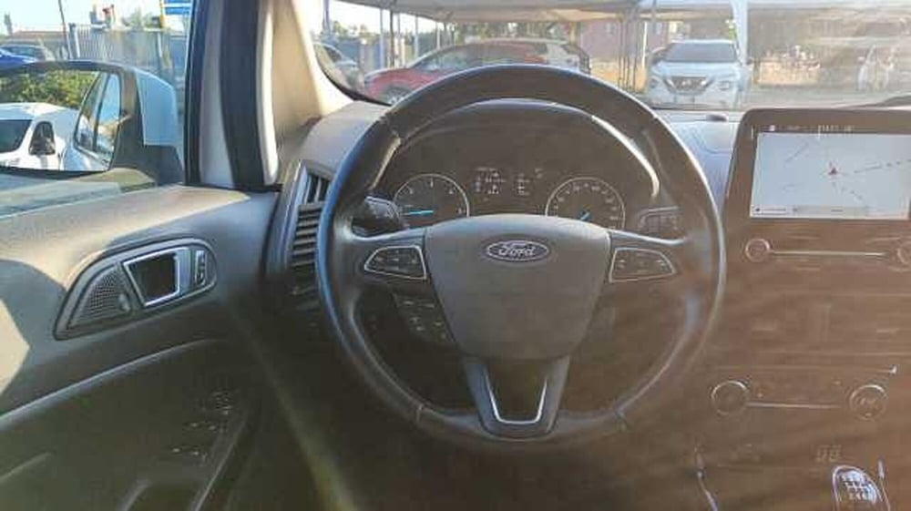 Ford EcoSport usata a Firenze (15)