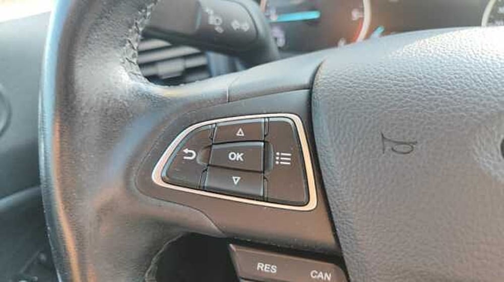 Ford EcoSport usata a Firenze (16)