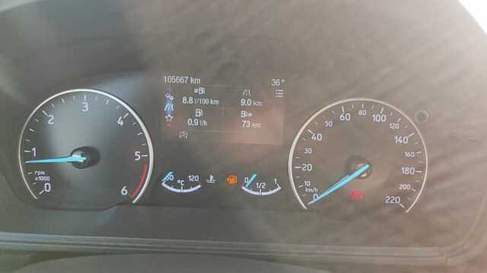 Ford EcoSport usata a Firenze (2)