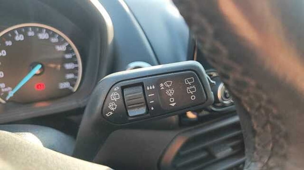 Ford EcoSport usata a Firenze (20)