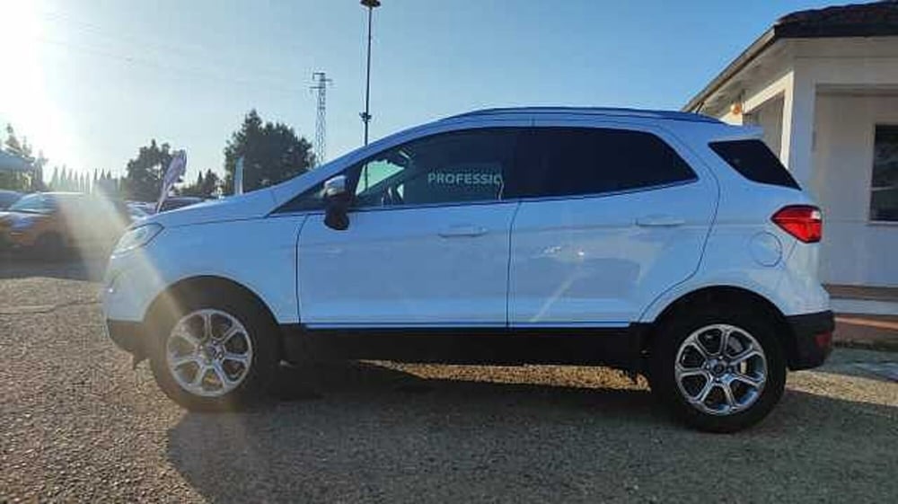 Ford EcoSport usata a Firenze (3)
