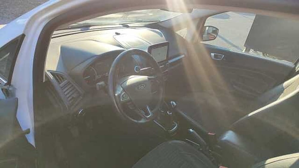 Ford EcoSport usata a Firenze (4)