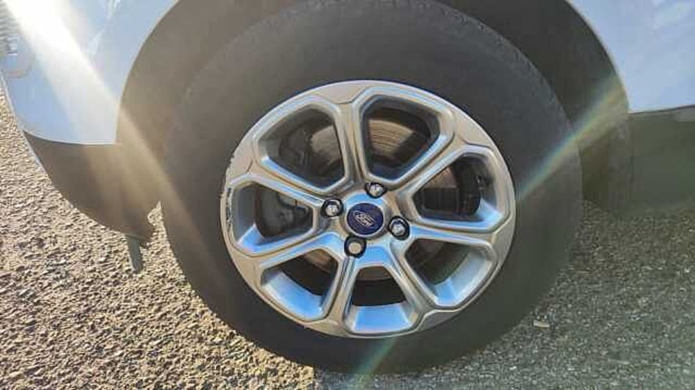 Ford EcoSport usata a Firenze (5)