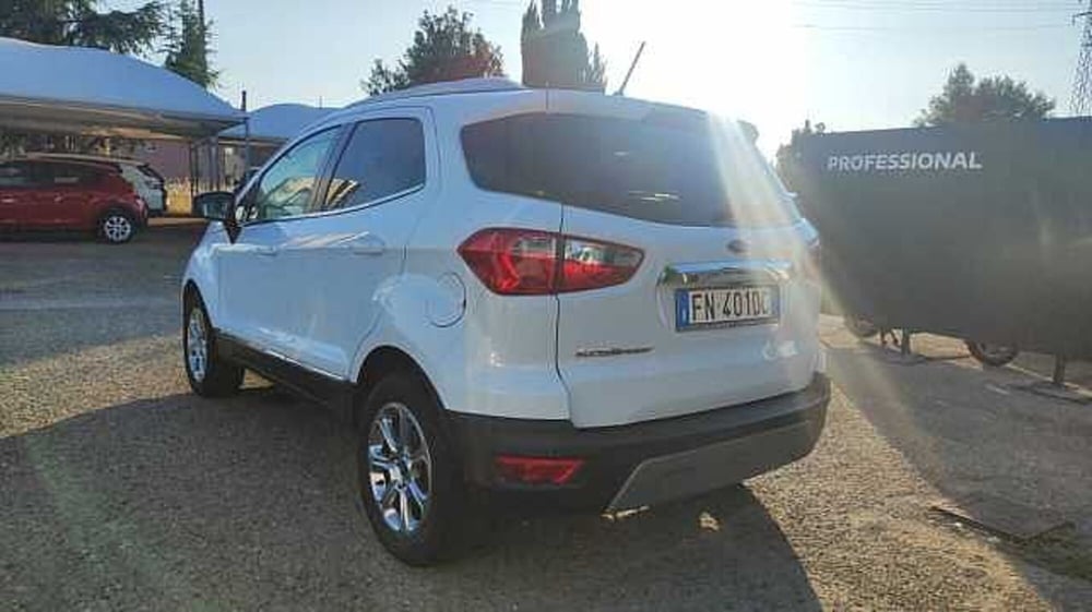 Ford EcoSport usata a Firenze (6)