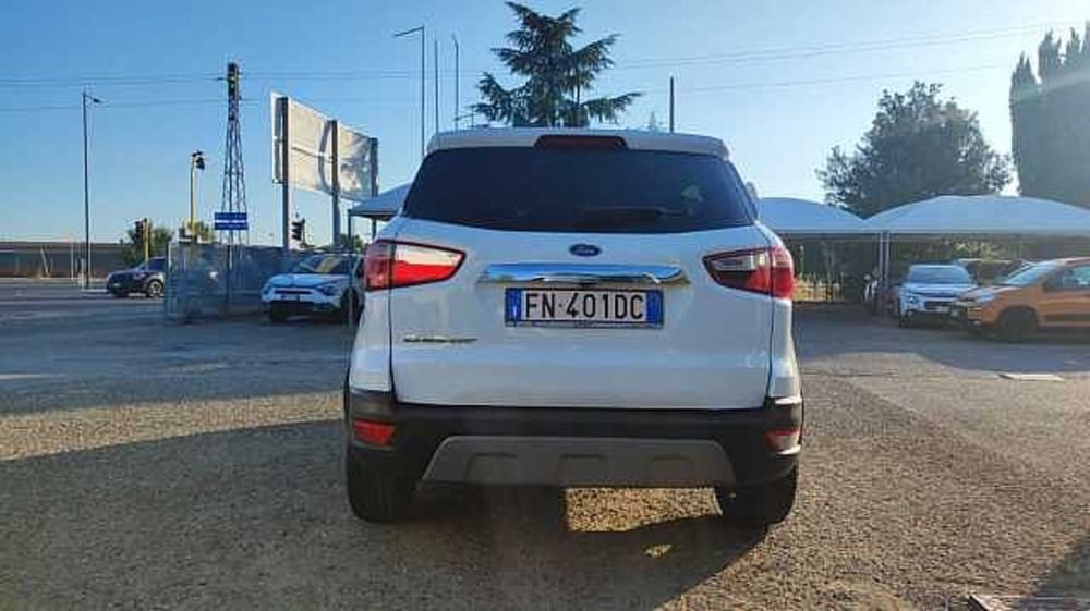 Ford EcoSport usata a Firenze (7)