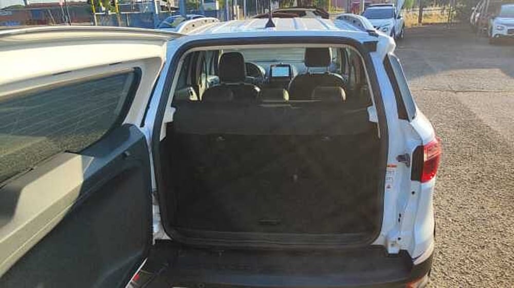 Ford EcoSport usata a Firenze (8)