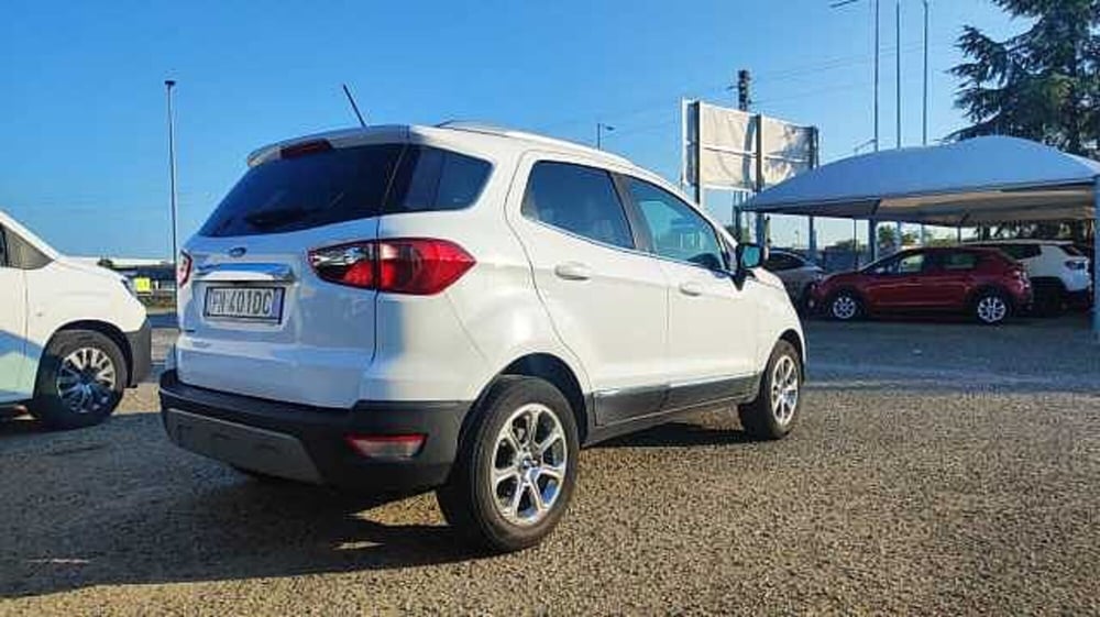 Ford EcoSport usata a Firenze (9)