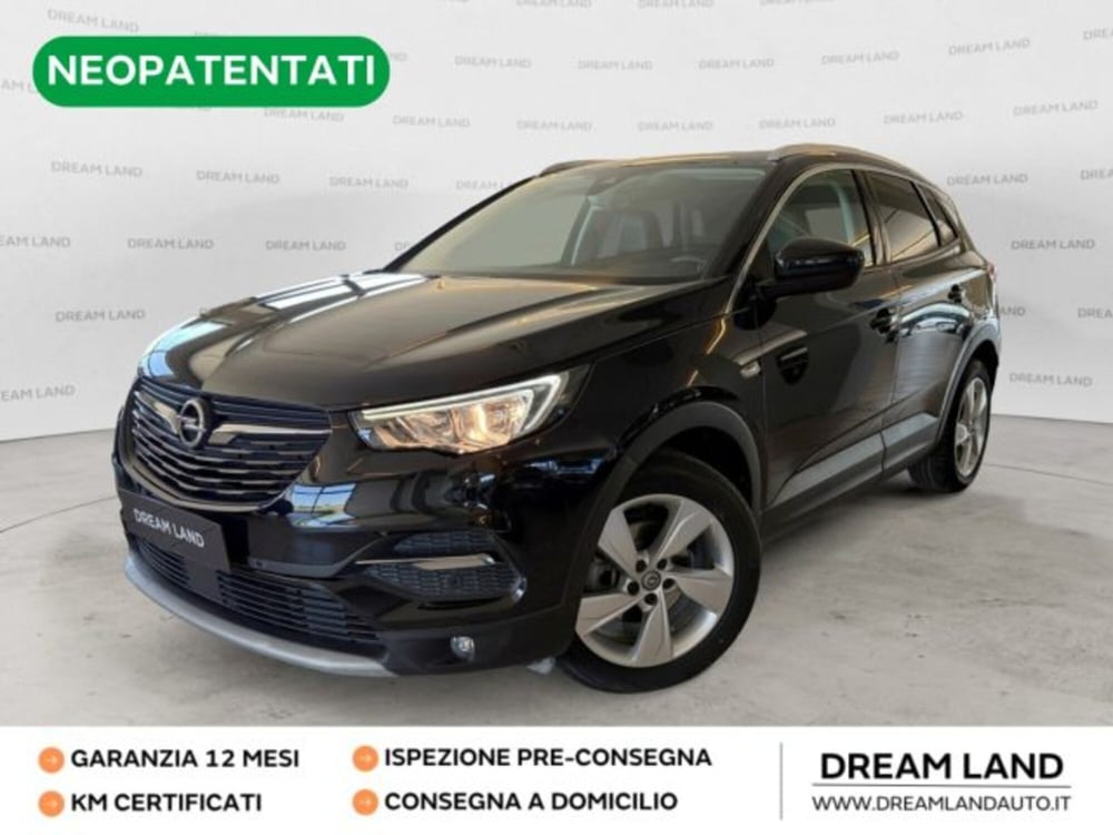 Opel Grandland X usata a Livorno