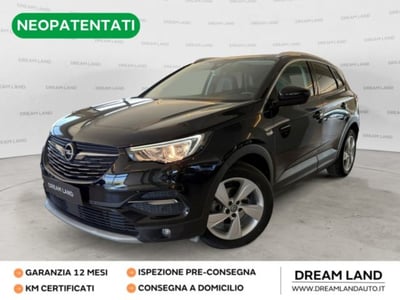 Opel Grandland X 1.6 diesel Ecotec Start&amp;Stop Innovation del 2018 usata a Livorno
