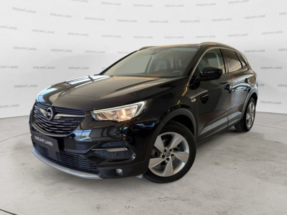 Opel Grandland X usata a Livorno (19)