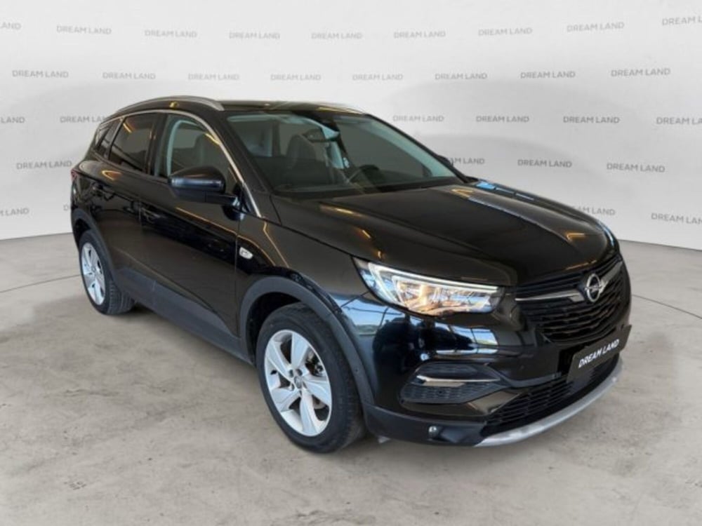 Opel Grandland X usata a Livorno (3)