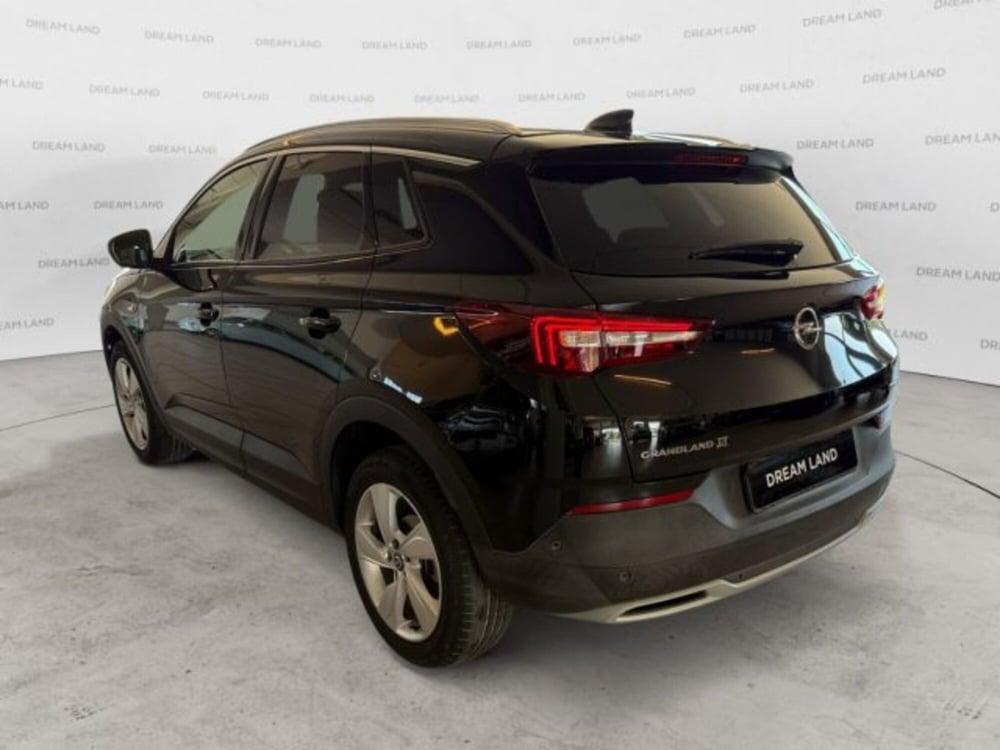 Opel Grandland X usata a Livorno (4)