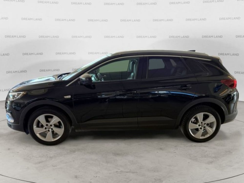 Opel Grandland X usata a Livorno (7)