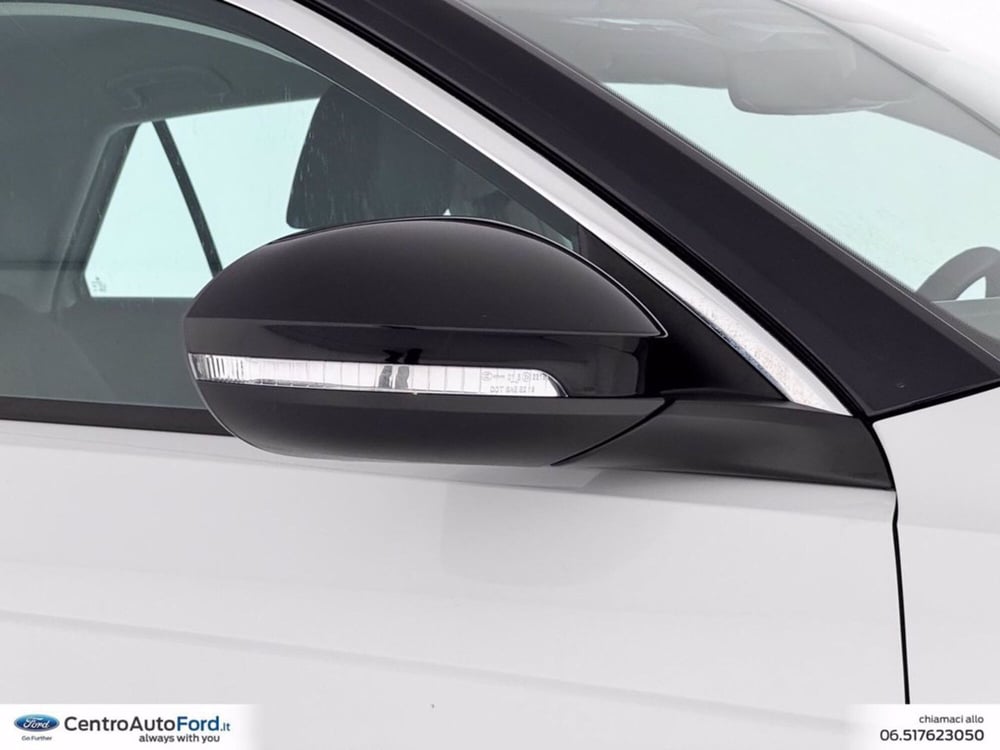 Volkswagen T-Roc usata a Roma (15)
