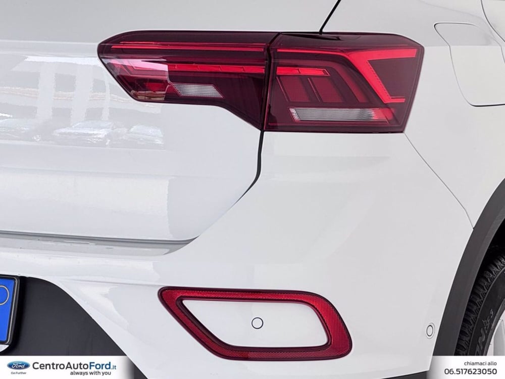 Volkswagen T-Roc usata a Roma (16)