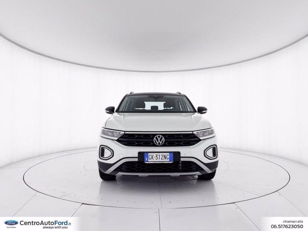 Volkswagen T-Roc usata a Roma (2)