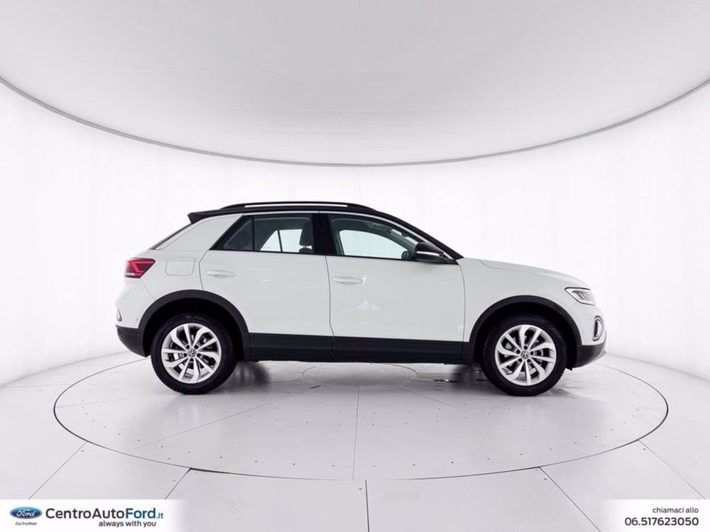 Volkswagen T-Roc usata a Roma (5)